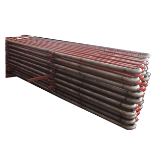 High Pressure Flue Gas Boiler Economizer <strong>Heat</strong> <strong>Exchanger</strong> <strong>Power</strong> <strong>Plant</strong> Low Price
