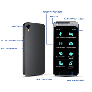 Z6 Offline 19 <strong>Languages</strong> Online 138 <strong>Languages</strong> Intelligent Scan Translator Pen Text ScannerTranslator - Product Image 5