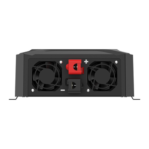 Datouboss Europa Estándar DC a AC Pesca Inversor solar Salida monofásica con control remoto Voltaje de entrada dual para acampar
