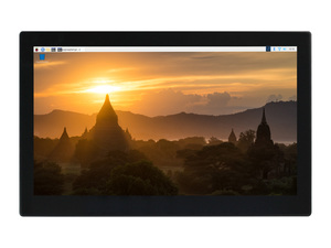 Raspberry Pi Tablet All-in-One-Computer 13,3-Zoll-HD-Bildschirm Touchscreen Pi 3A mit USB/Ethernet und anderen Schnitts tellen 13,3 Zoll
