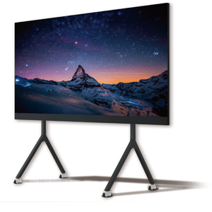 China Hot Sale 4K 163-Zoll-interaktives Meeting Panel/LED-Display Konferenz display/COB-Paket oberfläche/für Besprechung sraum - Product Image 5