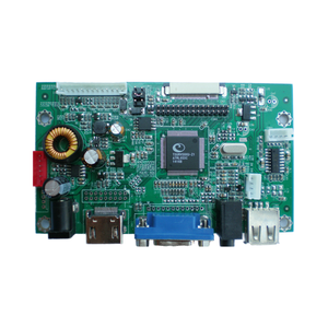 Placa controladora de salida Mstar V56 LVDS con VGA CVBS para HD MI USB para pantalla de Monitor 1920*1080 generalmente utilizada para accesorios LCD - Product Image 1