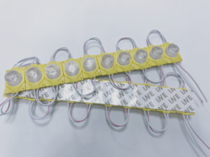 DC <strong>12V</strong> <strong>Led</strong> Module 1.5W Waterproof Injection 2835 5730 Lens1led Module White Red Green Blue Yellow <strong>Led</strong> Module Light - Product Image 3