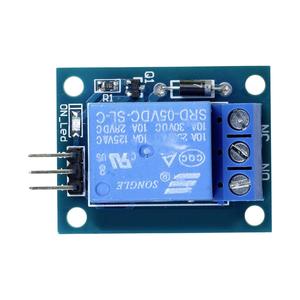 Componenti TRU TC-9927156 modulo relè 1 pz. Adatto a (kit di sviluppo): Arduino (940910981599) - Product Image 1