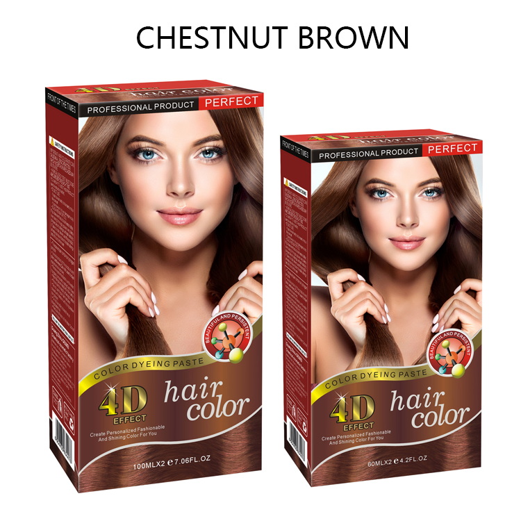 Chestnut Brown