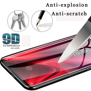 9D temperli cam IPhone 16 15 artı 14 13 Mini 12 Pro Max X XS XR 11 8 7 6 artı ekran koruyucu Film koruma cilt paketi - Product Image 5