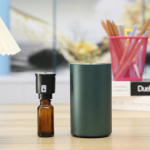 Tragbarer Mini-Auto-Luftbe feuchter und Aromatherapie-Diffusor mit ätherischen Ölen Neues Produkt USB-Difffer für den Heimgebrauch Batterie betrieben