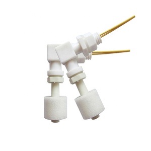 Mini sensor de nivel de agua líquida de ventas directas, interruptor de flotador de ángulo recto de fábricas en China - Product Image 2