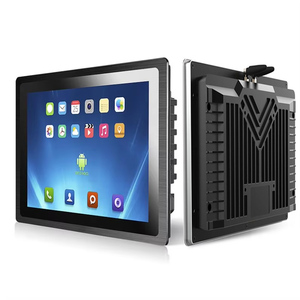 IP65 10.4 15 '15.6' 21.5 Win7/8/10 Linux a prova di vandalo tutto in un pannello pc tutto in una applicazione del chiosco del computer - Product Image 1