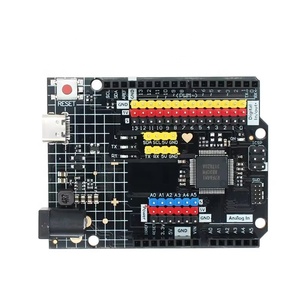 R4 Minima Tipo-C USB WIFI Edición Placa DE DESARROLLO Compatible con el aprendizaje de programación Arduino
