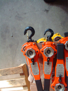 Manufacturer Manual Chain Lever Pulley <strong>Block</strong> <strong>Pull</strong> Lift Chain <strong>Block</strong> VA Series 0.5/0.75/1.25/2/3Tons 1.5-6 Meters G80 Chain Hoist - Product Image 3