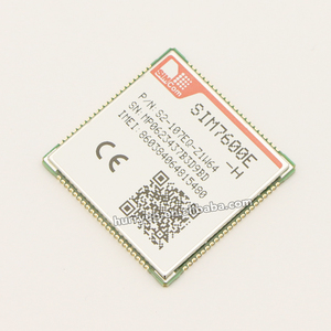 Modulo SIMCOM SIM7600E-H LCC Form Factor 4G LTE - Product Image 6