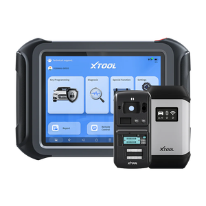 2025 Newest Xtool <strong>X100</strong> MAX Auto <strong>Key</strong> <strong>Programmer</strong> with X-MVCI KC501 Supports ECU Programming Topology Update of <strong>X100</strong> PAD3