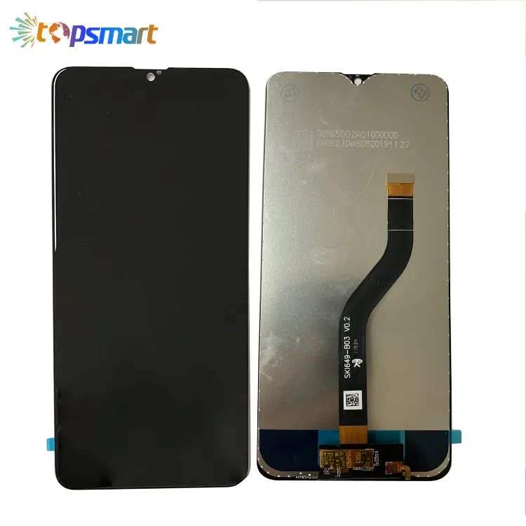 Best selling products lcd display mobile phone spare parts for samsung A20S screen