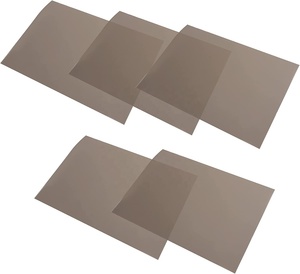 Zirkular polarisierter Film mit unterschied licher Dicke 0,2mm 0,38mm 0,7mm Kreis polarisator filter Linker und rechter Kreis polarisator - Product Image 1