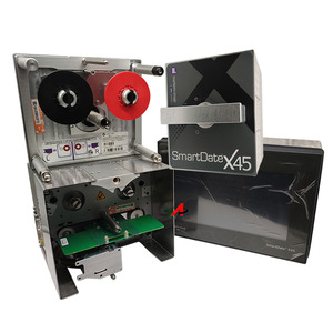 連続バッチ番号印刷機TTOサーマルデイトコーダーX45 Markem smartdate - Product Image 4
