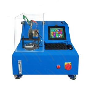 Beacon Crdi enjektör Test cihazı yüksek basınçlı enjektör kodlama Test makinesi Eps200 dizel yakıt enjektörü Test tezgahı ekipmanları - Product Image 1