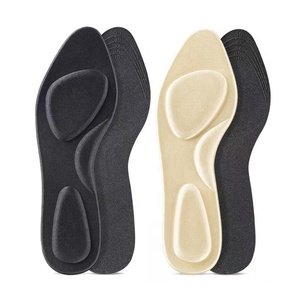 Sol dalam busa memori pereda nyeri kaki 3D baru dirancang untuk nyeri, bengkak, <span class=keywords><strong>diabetes</strong></span>, atau sakit, kaki untuk wanita HA00904 - Product Image 4