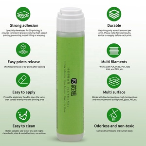 Máy in 3D giường nóng keo rắn dính keo lỏng cho A1 Mini P1 X1 phụ kiện máy in 3D chính thức - Product Image 2