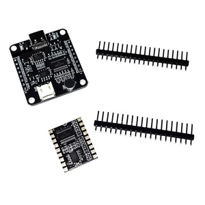 eParthub AI offline speech <strong>recognition</strong> module speech development board ASRPRO self-learning module super LD3320 - Product Image 3