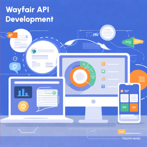 Услуга настройки интеграции Wayfair API, комплексный пакет управления электронной коммерцией