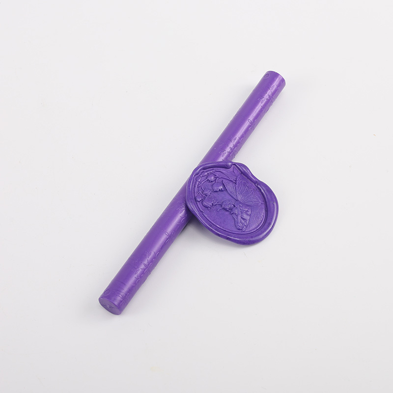 20 Pourpre permanent