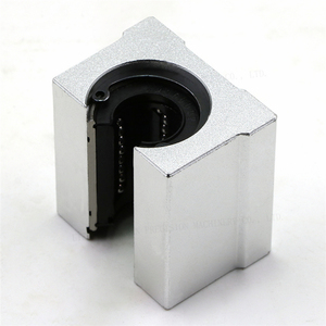 Bloque de riel deslizante lineal SBR13uu, riel lineal SBR, Riel de guía lineal deslizante de movimiento lineal SBR13 para máquina CNC SBR13luu - Product Image 3