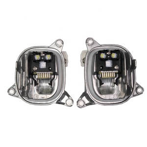 JS sol taraf LED araç aydınlatma sistemi, far modülü ünitesi X3 X4 G01 M F97 G02 M F98 63117466107 - Product Image 1