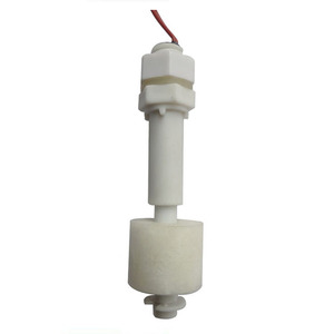 批发微型自动PP浮球式液位开关，带免费样品质量浮球传感器 - Product Image 3