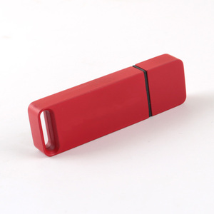 pormo礼品红色u盘高品质4gb 8gb 16gb 32gb 64gb 128gb促销笔驱动器