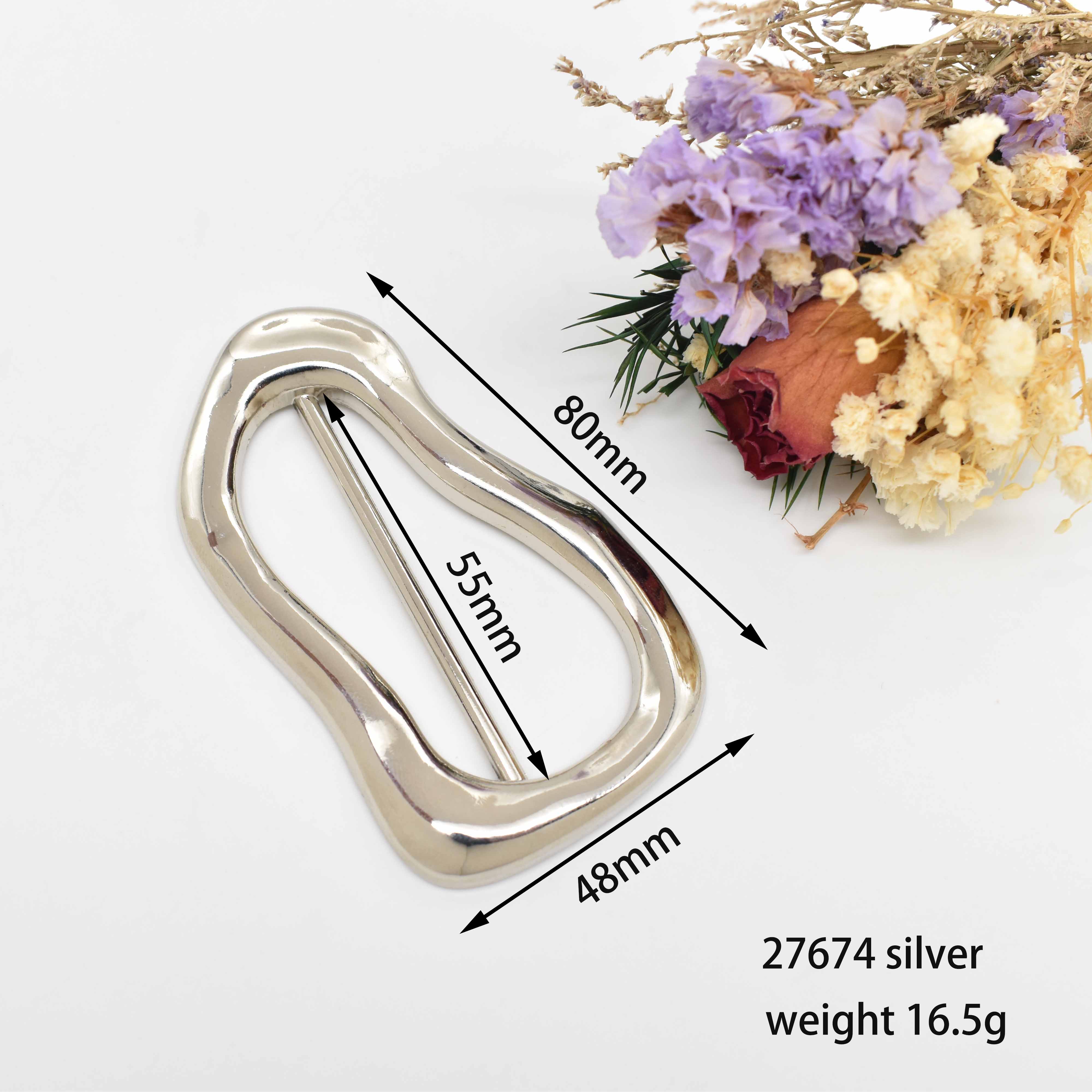27674-argent 80*48*55mm