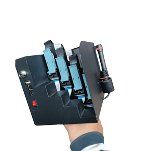 Intelligenter 50/100-mm-Hand-Tintenstrahldrucker Große Zeichen TIJ-Codier maschine für Logo-Chargen nummer Versand markierung druck - Product Image 3