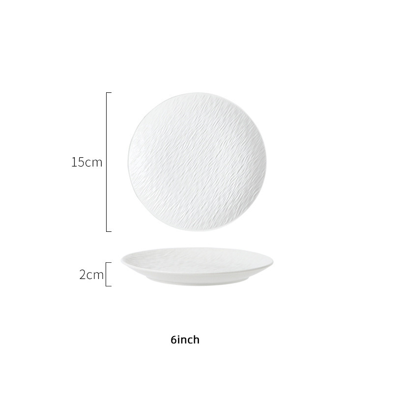 6-inch blanco