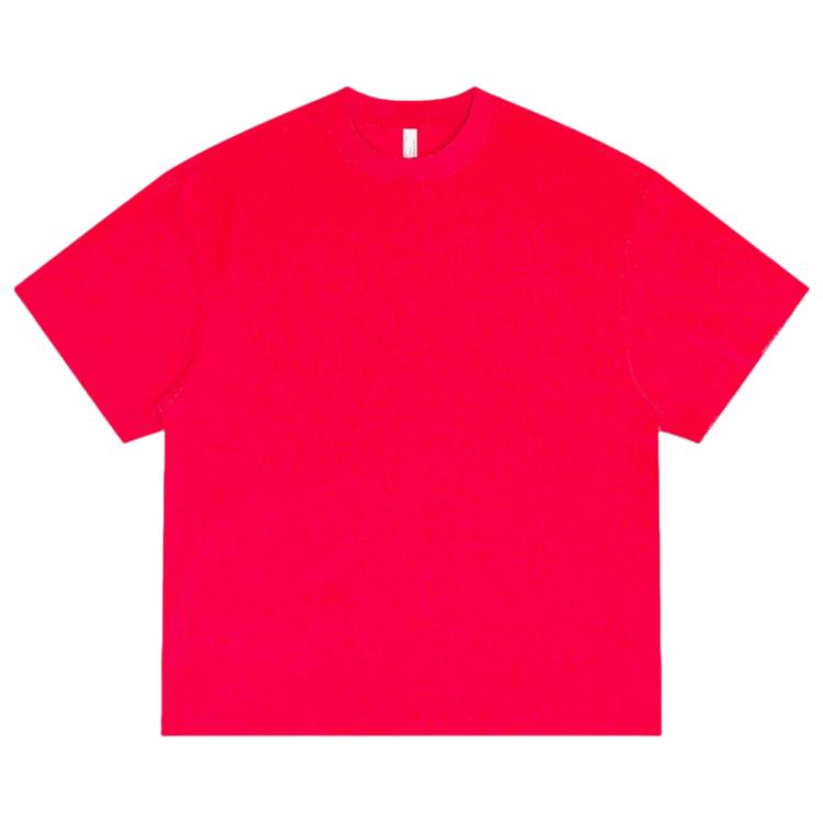 สีแดง