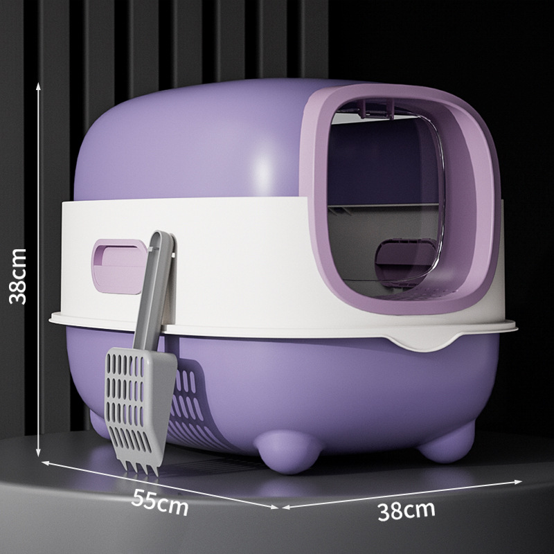 Purple - Deodorizing