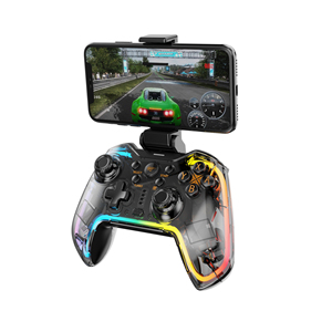 HAVIT G158BT pro BT Joystick Wireless remoto Tablet PC Gamepad Controller di gioco per cellulare Android per PS4 PS3 - Product Image 2