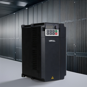Usfull הנמכר ביותר 380v ממיר תדר vfd תדר 5.5kw שלב אחד 3 כונן ac עבור מערכת תעשייתית
