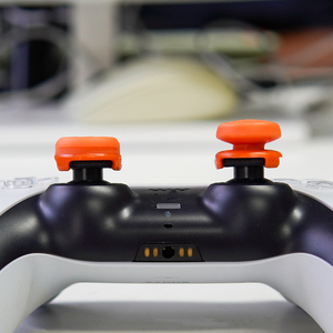 ประสิทธิภาพ Thumbsticks FPS สําหรับ PS5/PS4, สําหรับ Xbox X | S/One, สําหรับสวิตช์ Pro Controller, นูนสูง 1, เว้ากลาง 1, - Product Image 3