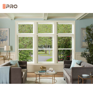 Customized Commerical <strong>Windows</strong> Aluminum <strong>Windows</strong> French <strong>Windows</strong> Design Accordion Single Hung <strong>Window</strong> Double Hung <strong>Window</strong> - Product Image 4