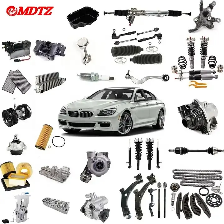 Ricambi Auto parti del motore automobilistico altro ricambio Auto tutti i modelli accessori per BMW vendita calda modello E46 E90 F10 F30