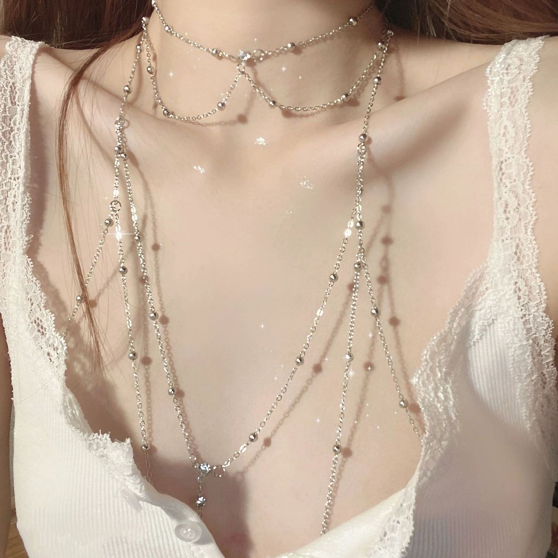 Silver combination set