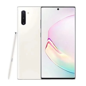 Samsung Galaxy Note <span class=keywords><strong>10</strong></span> Plus için fabrika toptan orijinal ucuz ikinci el cep telefonu