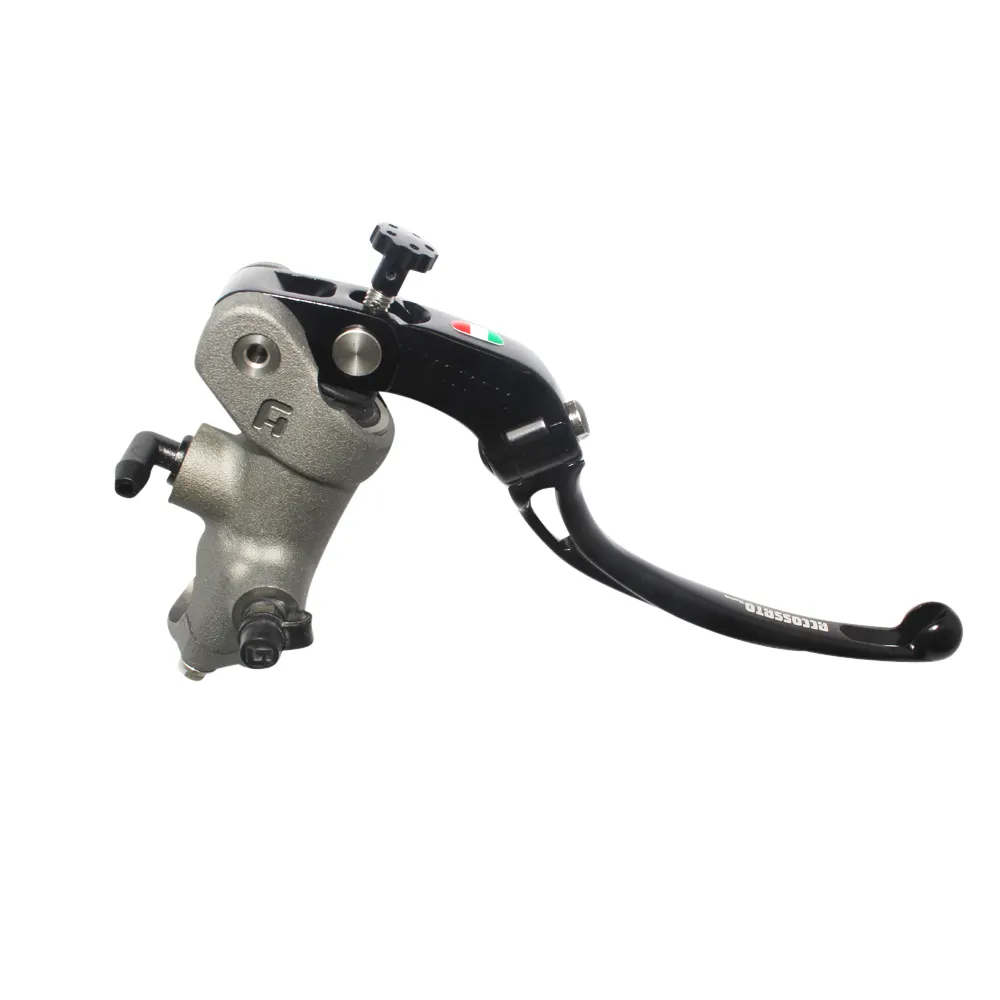 Italian Product 16 Piston Brake Cylinder Kit Type Of Folding Lever High Quality Product Made Of Aluminium