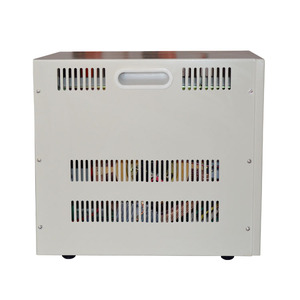 SVC servo motor tek fazlı gerilim sabitleyici regülatörü 5KW 5KVA - Product Image 2