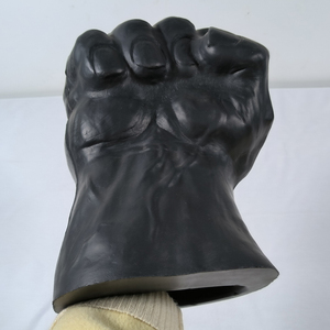 Wholesale Custom Large Hand <strong>Fist</strong> <strong>PU</strong> Foam <strong>Toy</strong> Stubby Holder Soft Stress <strong>Toy</strong> - Product Image 6