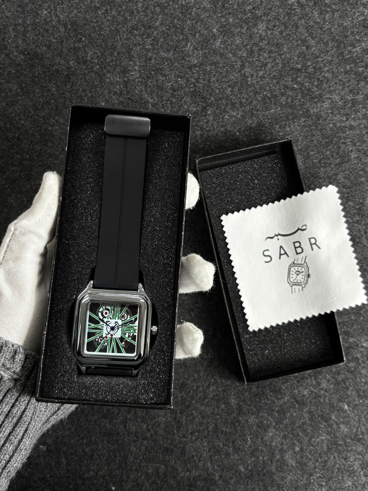 1235-13 Noir