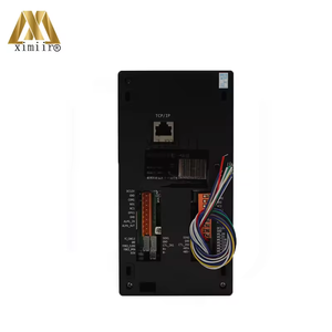 Phiên Bản Mới Sinh Trắc Học Vân Tay Thời Gian Chấm Công Thiết Bị Đầu Cuối Thiết Bị Với Đầu Đọc Thẻ Mf131 - Product Image 4