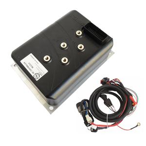 SHINEGLE 3KW BLDC Controlador de motor Controlador de sistema de accionamiento de alto rendimiento Controlador EV Kit de conversión - Product Image 3