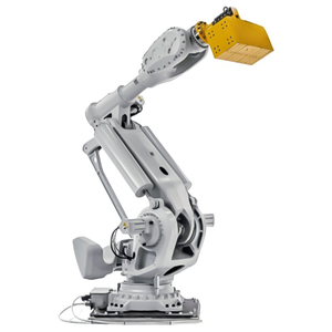 Özelleştirilmiş endüstriyel işbirlikçi palet robotu altı eksenli basit güvenlik Cobots robotik paletleyici - Product Image 5