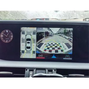 360 Panoramic Truck Safety System 1080P <span class=keywords><strong>DVR</strong></span> Recorder Waterproof Night Vision Side View Camera Rear Car Revertendo Aid - Product Image 4